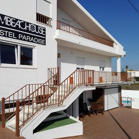 Zambeachouse - Hostel Paradise Areia Branca Extérieur photo