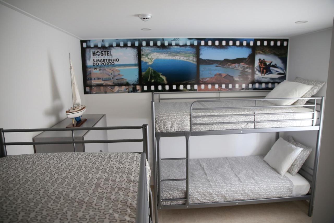 Zambeachouse - Hostel Paradise Areia Branca Chambre photo