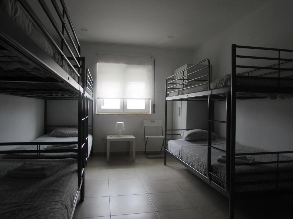 Zambeachouse - Hostel Paradise Areia Branca Chambre photo