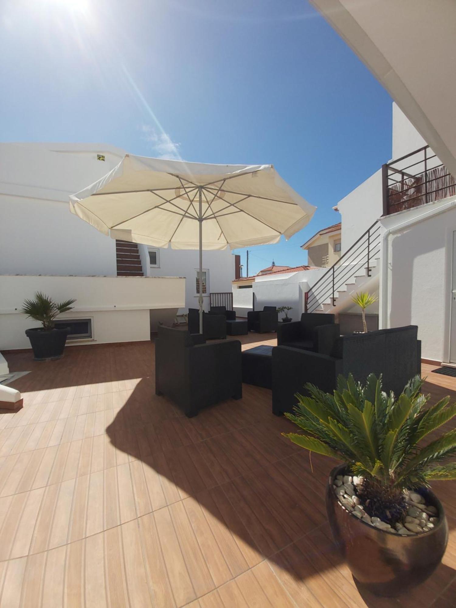 Zambeachouse - Hostel Paradise Areia Branca Extérieur photo