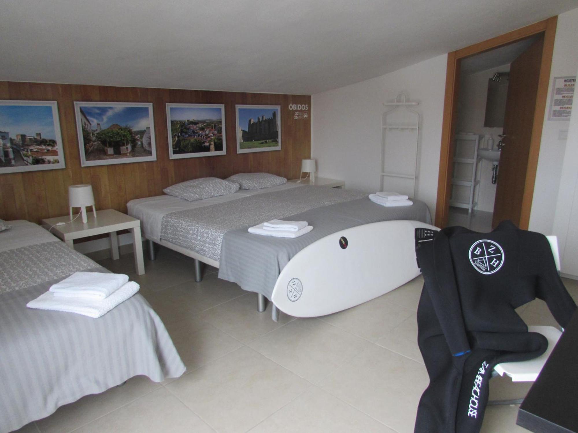 Zambeachouse - Hostel Paradise Areia Branca Extérieur photo