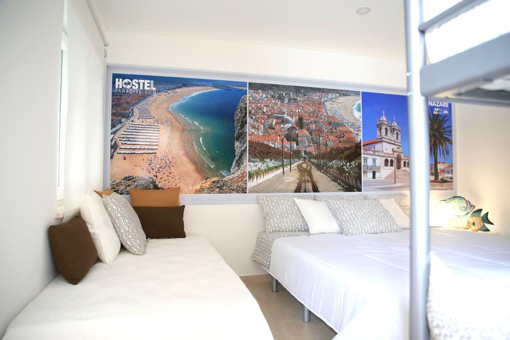 Zambeachouse - Hostel Paradise Areia Branca Chambre photo