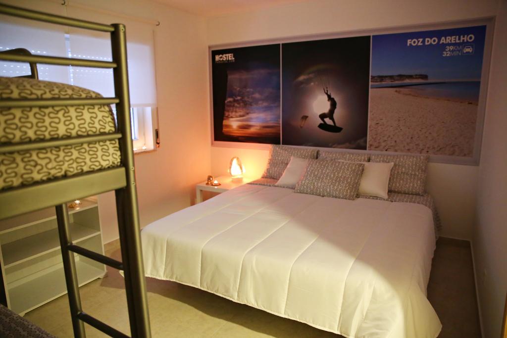 Zambeachouse - Hostel Paradise Areia Branca Chambre photo